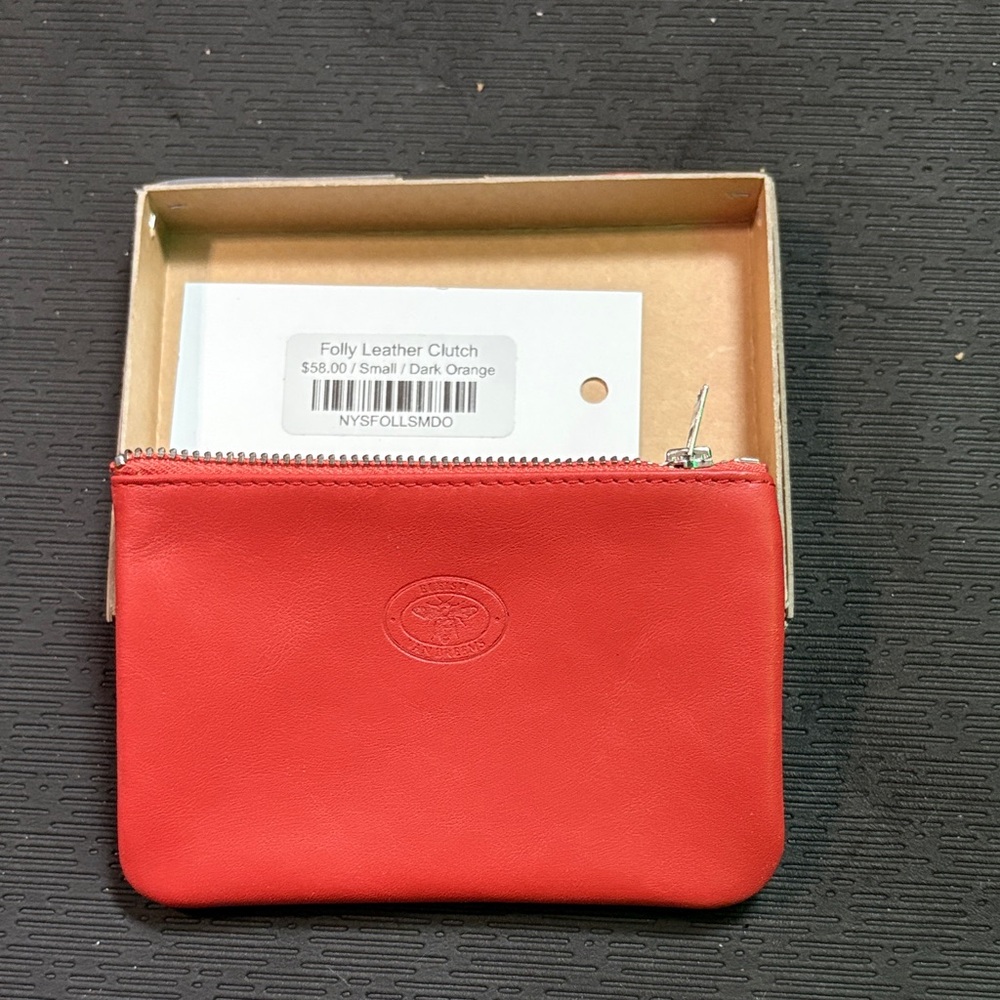 Eleish Van Breems Folly Small Clutch